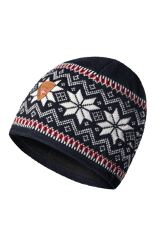 Dale of Norway Garmisch Hat Donker Marine Unisex