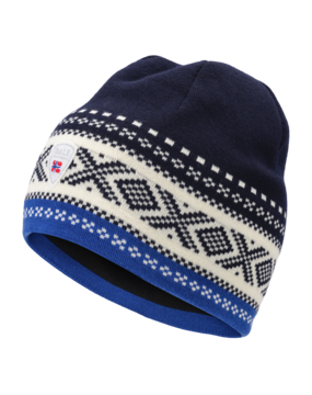 Dale of Norway Dystingen Hat Blauw unisex
