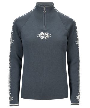 Geilo damestrui van Dale of Norway met traditioneel Noors design